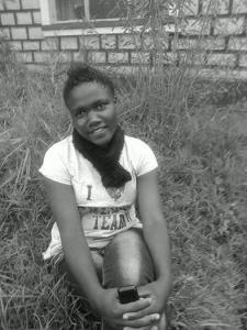 Elizabeth, A Student Killed in Garissa in 2015