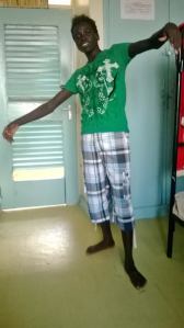 Isaac, A Student Killed in Garissa in 2015